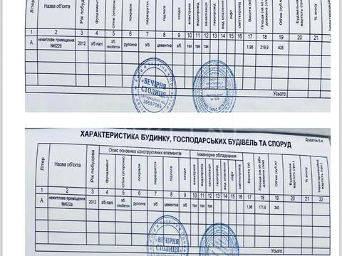 комерційна за адресою Ованеса Туманяна вул., 15-А