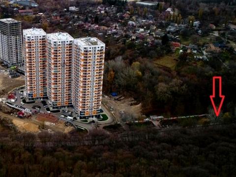 ділянка за адресою Лисогірський пров.