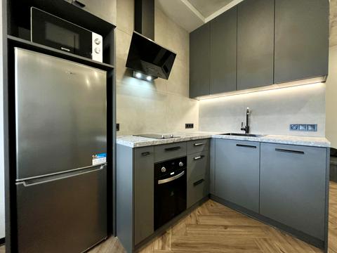 квартира по адресу Метрологическая ул., 54