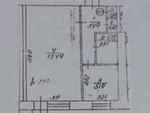 квартира по адресу Героев УПА ул. (Кирпоноса), 1