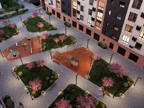 квартира по адресу Хриплинская ул., 11 Е