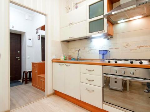 квартира по адресу Итальянский бульв., 2