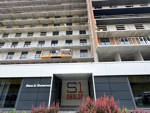 квартира за адресою Оболонський просп., 18