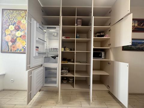 квартира за адресою Новопольова вул., 2 корп. 1