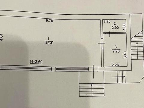 коммерческая по адресу Сырецкая ул., 54