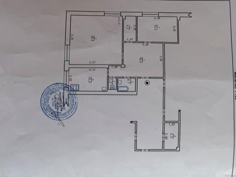 квартира за адресою Гарнізонна вул., 8