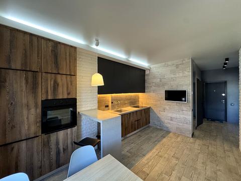 квартира по адресу Юнатская ул., 1