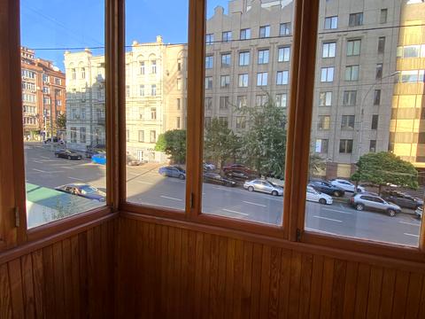 коммерческая по адресу Антоновича ул. (Горького), 32