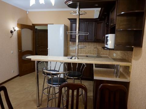 квартира по адресу Павла Тычины просп., 18-Б