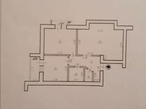квартира за адресою Симоненка, 45