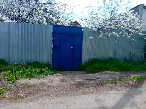 участок по адресу Гастелло, 133