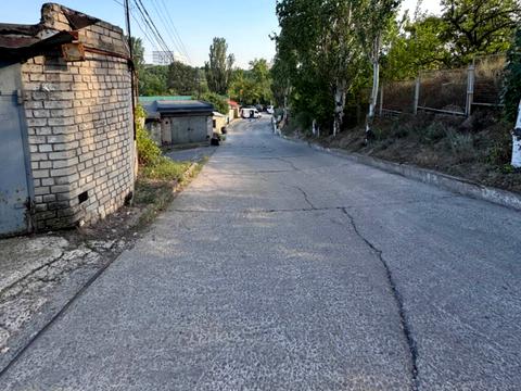 паркоместо по адресу Космическая ул., 115