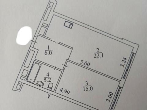 квартира за адресою Київ, Митрополита Василя Липківського вул. (Урицького), 16-В