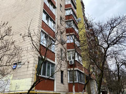 квартира по адресу Быкова Леонида бульв., 7