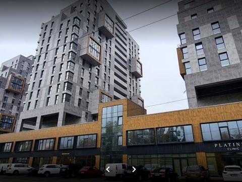 коммерческая по адресу Героев просп., 1