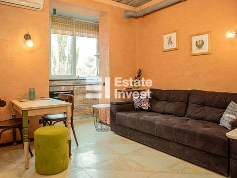 квартира по адресу Лосевский пер., 4