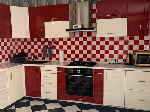 квартира за адресою Кобзаря, 2