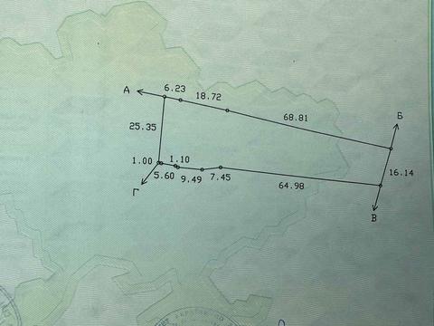 ділянка за адресою Сагайдачного