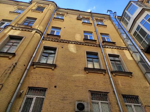 квартира за адресою Саксаганського вул., 15