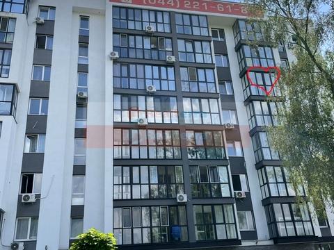 квартира за адресою Тодося Осьмачки вул. (Горького), 58-А