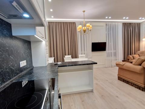 квартира по адресу Жилянская ул., 68