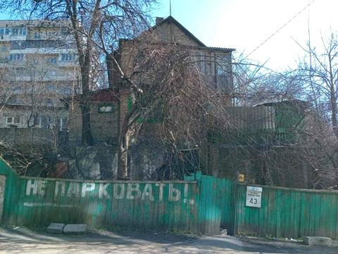 ділянка за адресою Саперне Поле вул., 43