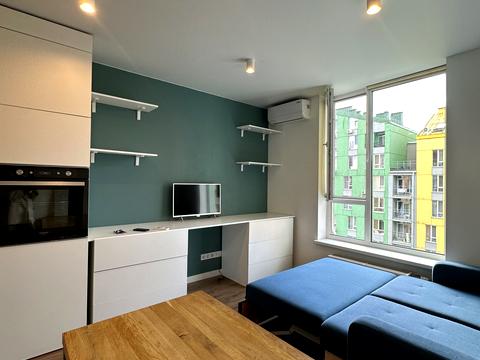 квартира за адресою Соборності просп. (Возз'єднання), 17