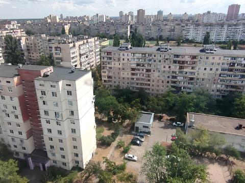 квартира по адресу Зои Гайдай ул., 12/10