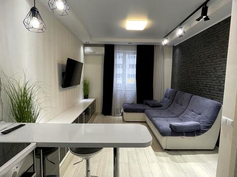 квартира по адресу Драгоманова ул., 6г