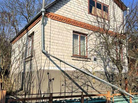 дом по адресу Вишнёвая ул., 7