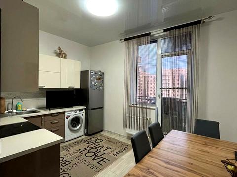 квартира по адресу Жемчужная ул., 3