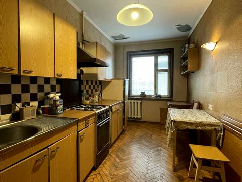 квартира по адресу Ивана Величковского ул., 16