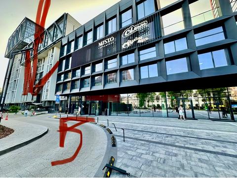 коммерческая по адресу Героев УПА ул., 73