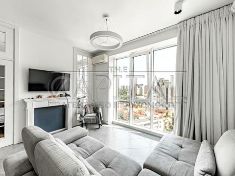 квартира за адресою Саксаганського вул., 37-К