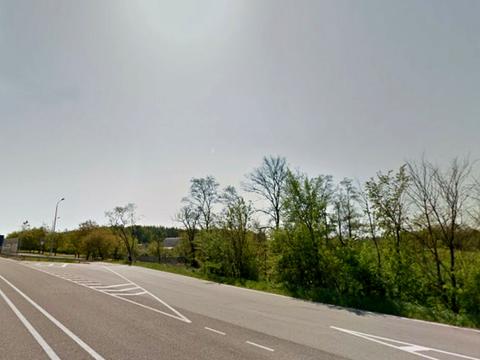 ділянка за адресою Київська