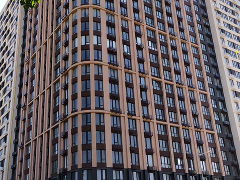 квартира по адресу Ивана Франко ул., 40 к1