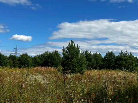 участок по адресу 