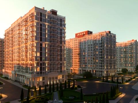 квартира за адресою Київ, Михайла Максимовича вул. (Онуфрія Трутенка), 24