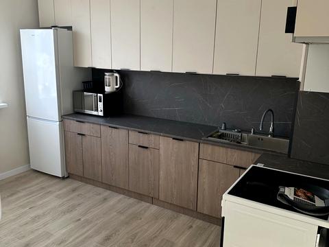 квартира по адресу Ахматовой, 46