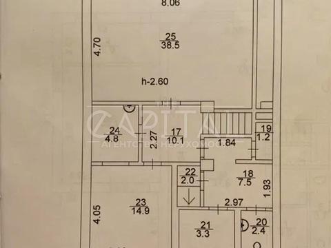 будинок за адресою смт. Козин, Старокиївська вул.