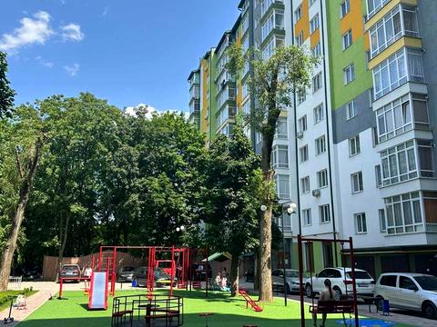 квартира за адресою Олександра Тисовського вул., 2