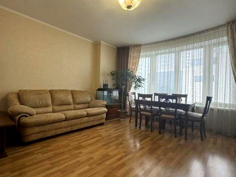 квартира по адресу Днепровская набережная ул., 26-А