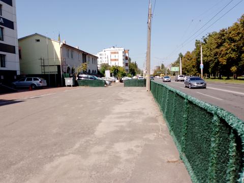участок по адресу Ивана Выговского ул. (Маршала Гречка)