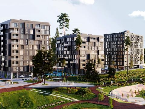 квартира за адресою Івана Раковського вул., 24а