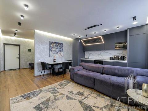 квартира по адресу Антоновича ул. (Горького), 74