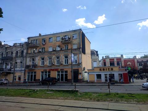 коммерческая по адресу Верхній Вал ул., 30-А