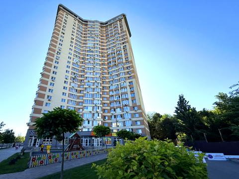 квартира за адресою Новопольова вул., 2 корп. 1
