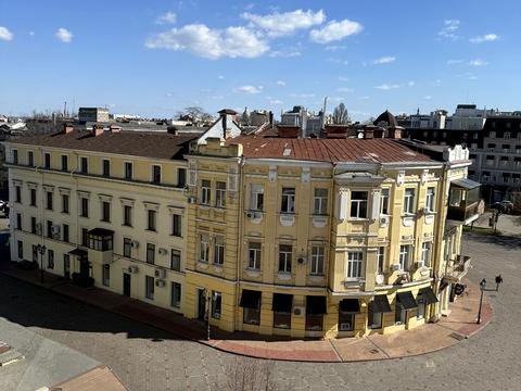 квартира за адресою Грецька, 46
