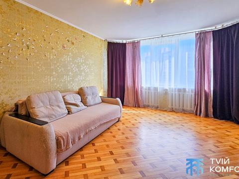 квартира по адресу Княжий Затон ул., 2/30