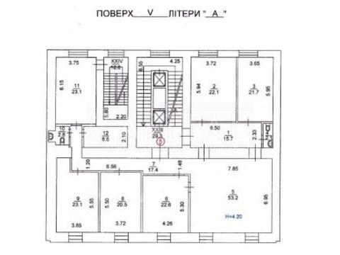 комерційна за адресою Хрещатик вул. (Kreschatic), 10
